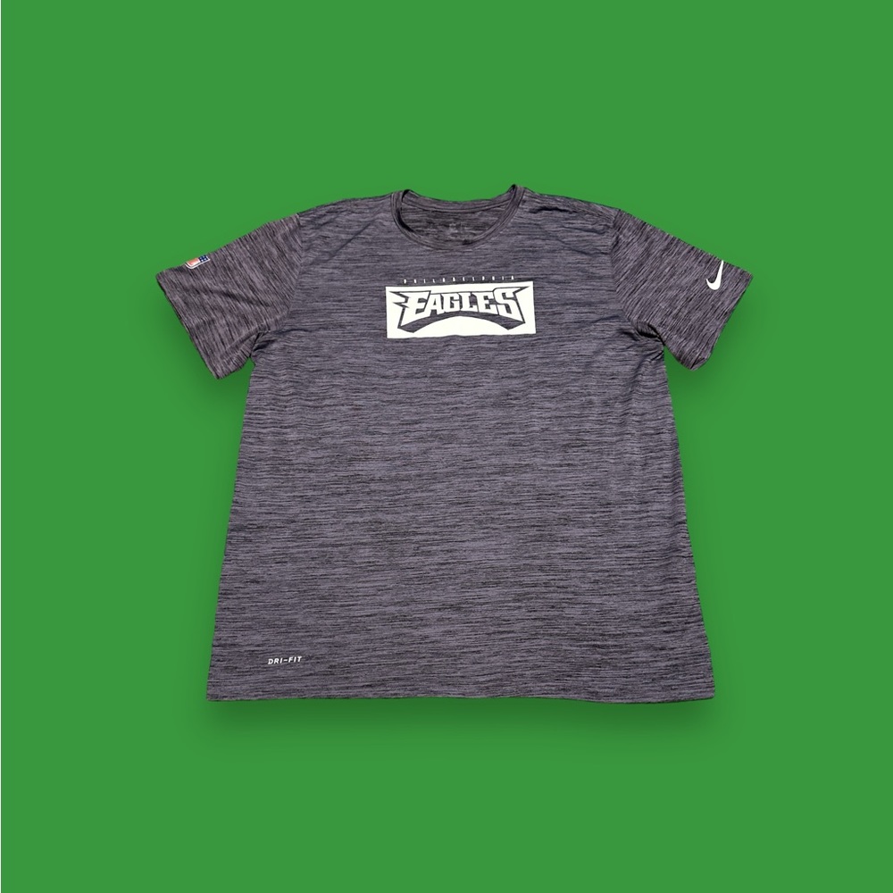 Philadelphia eagles Nike shirt